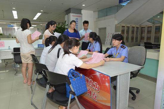 9月1日起,广西将在全区正式执行"自费出国留学中介服务机构资格认定